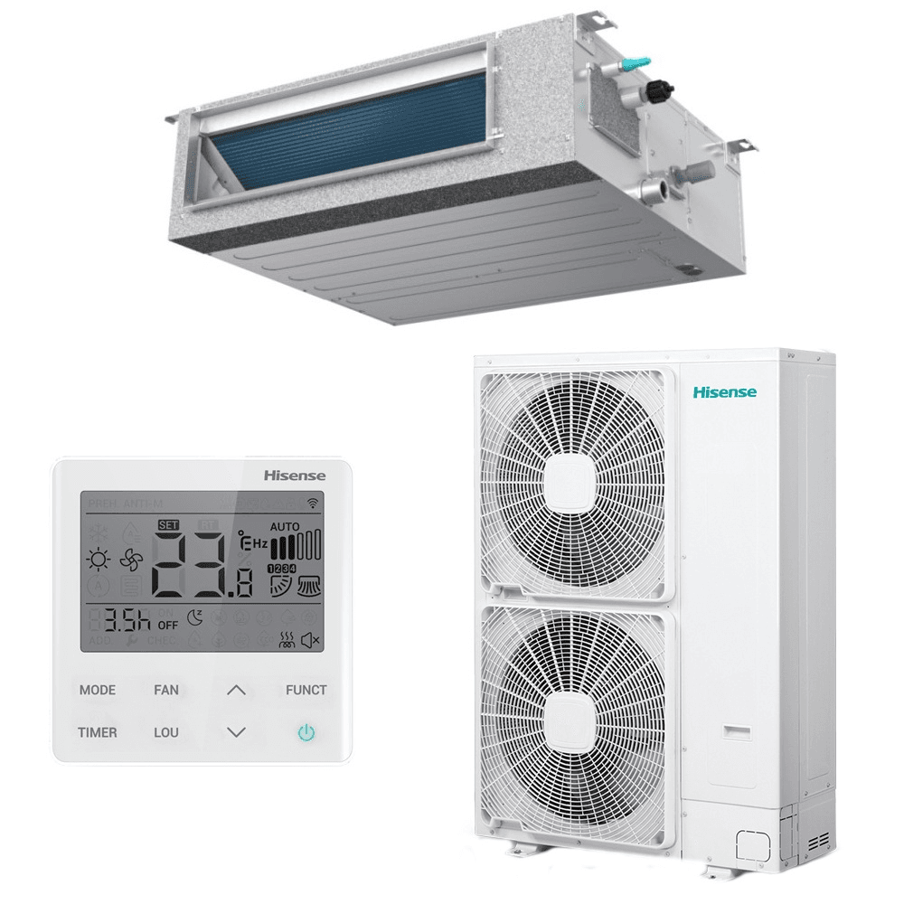 Hisense AUD-60HX4REM2 / AUW-60H6RN2