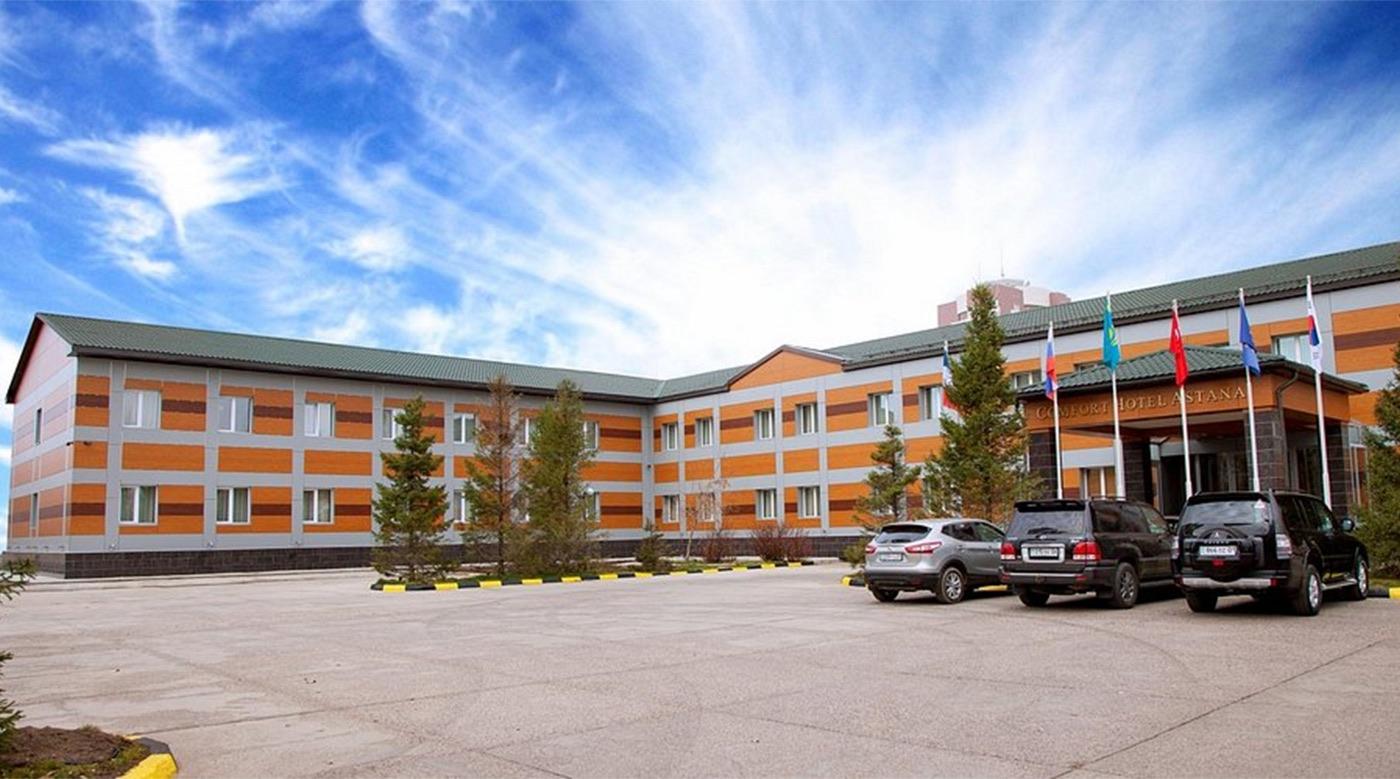 Comfort Hotel Astana
