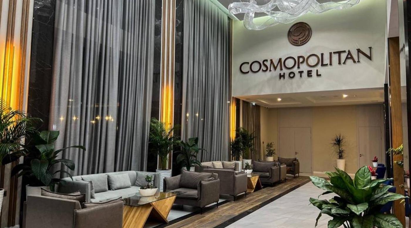 Cosmopolitan Hotel