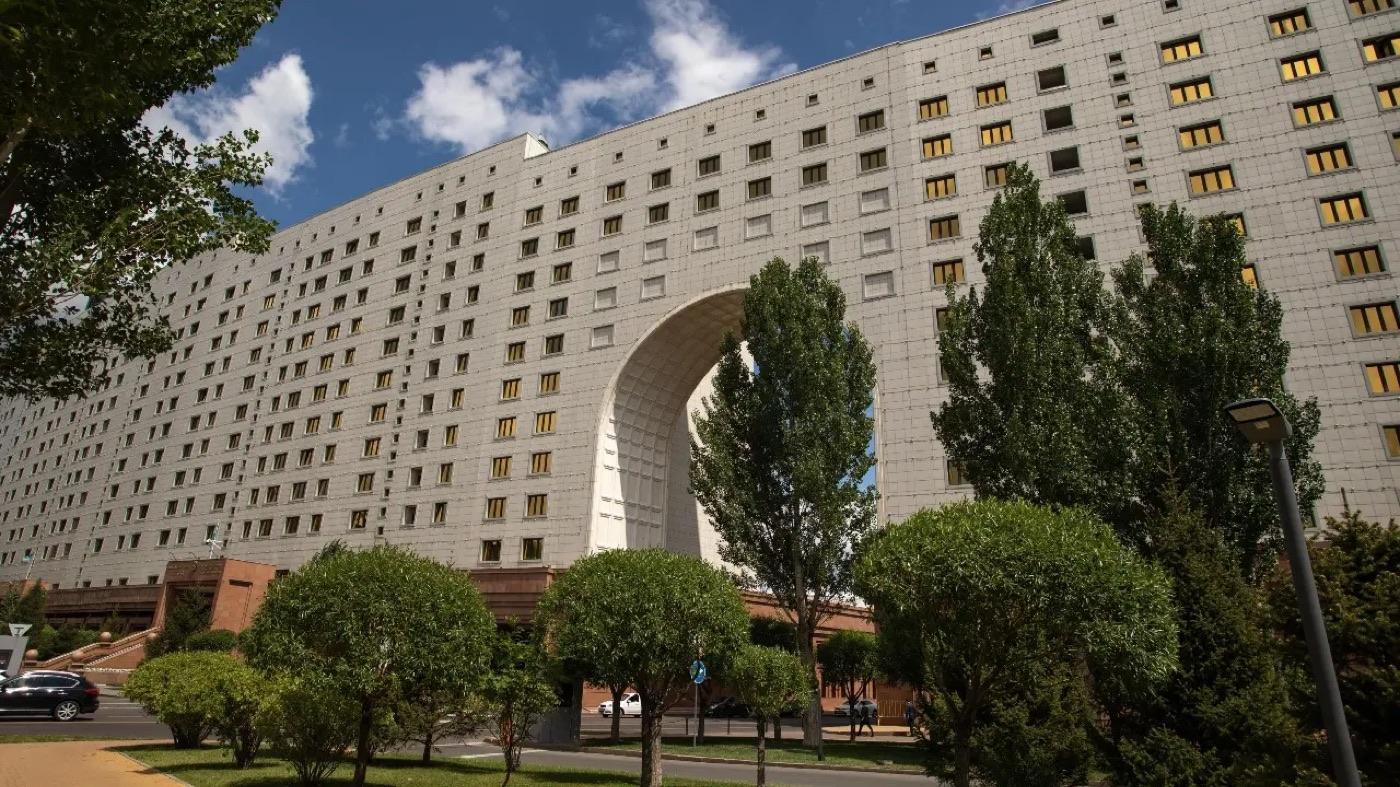 Дом министерств