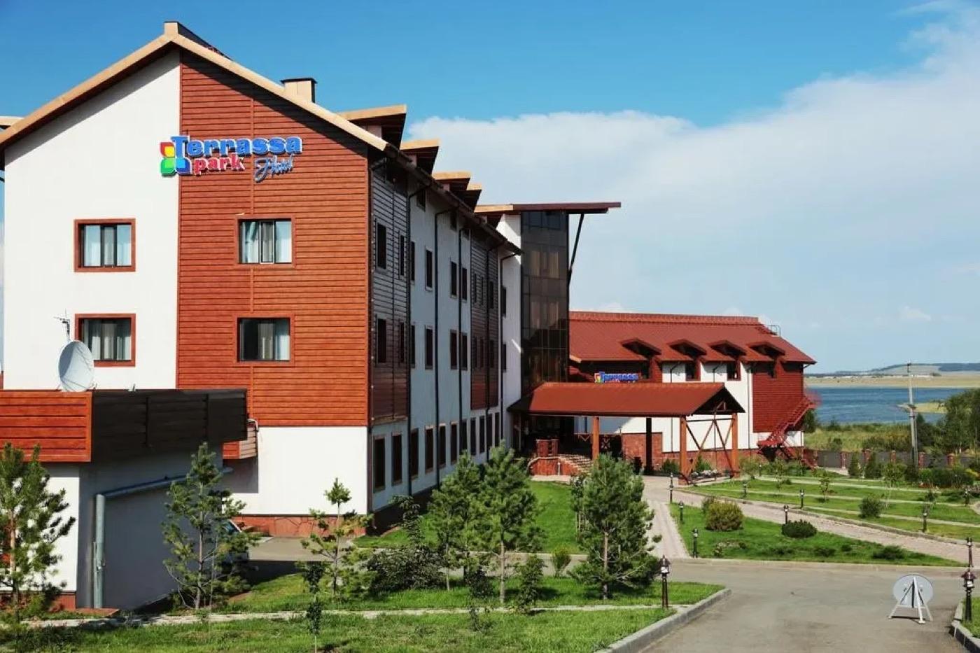Гостиница «Terrasa Park»