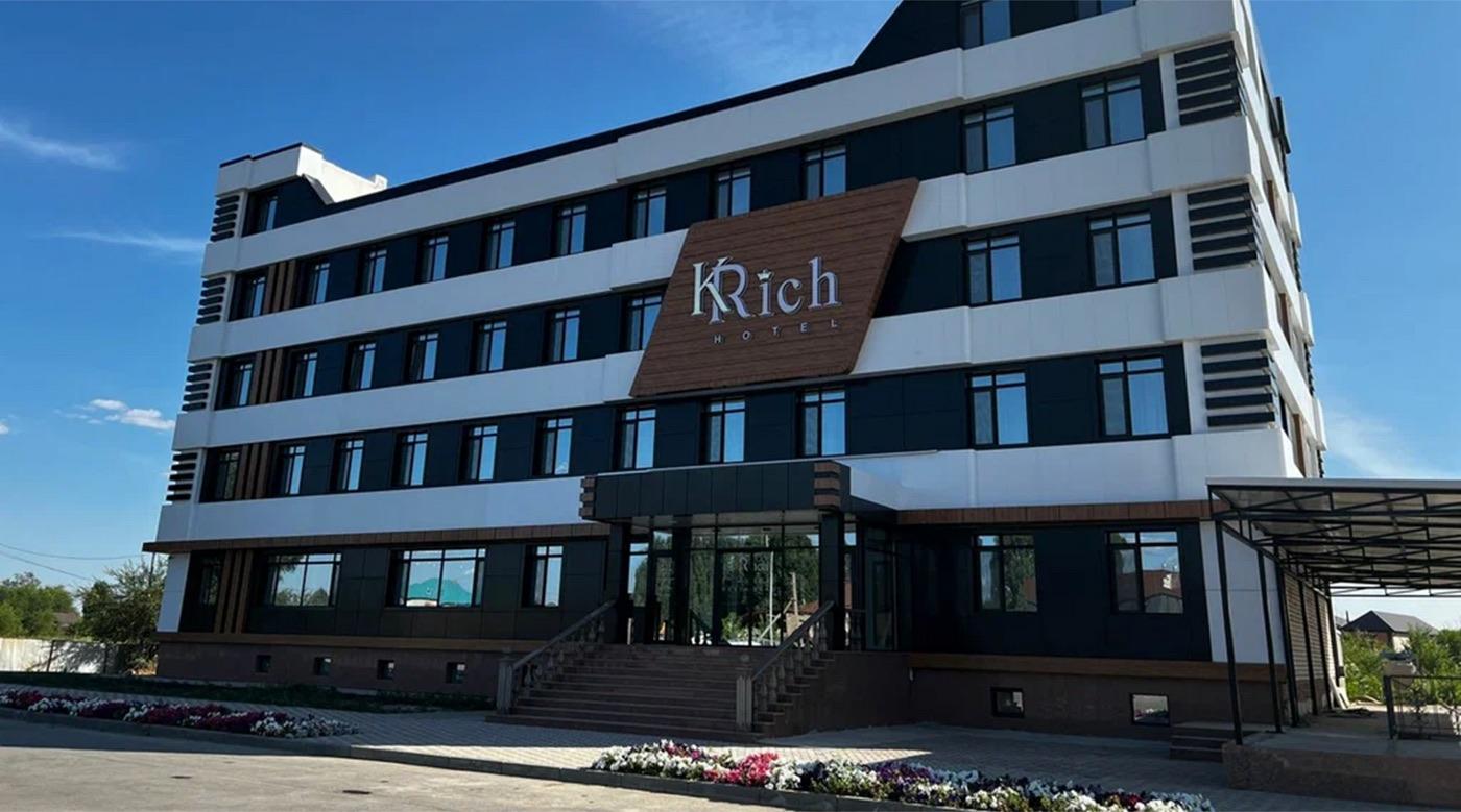 K-Rich Hotel