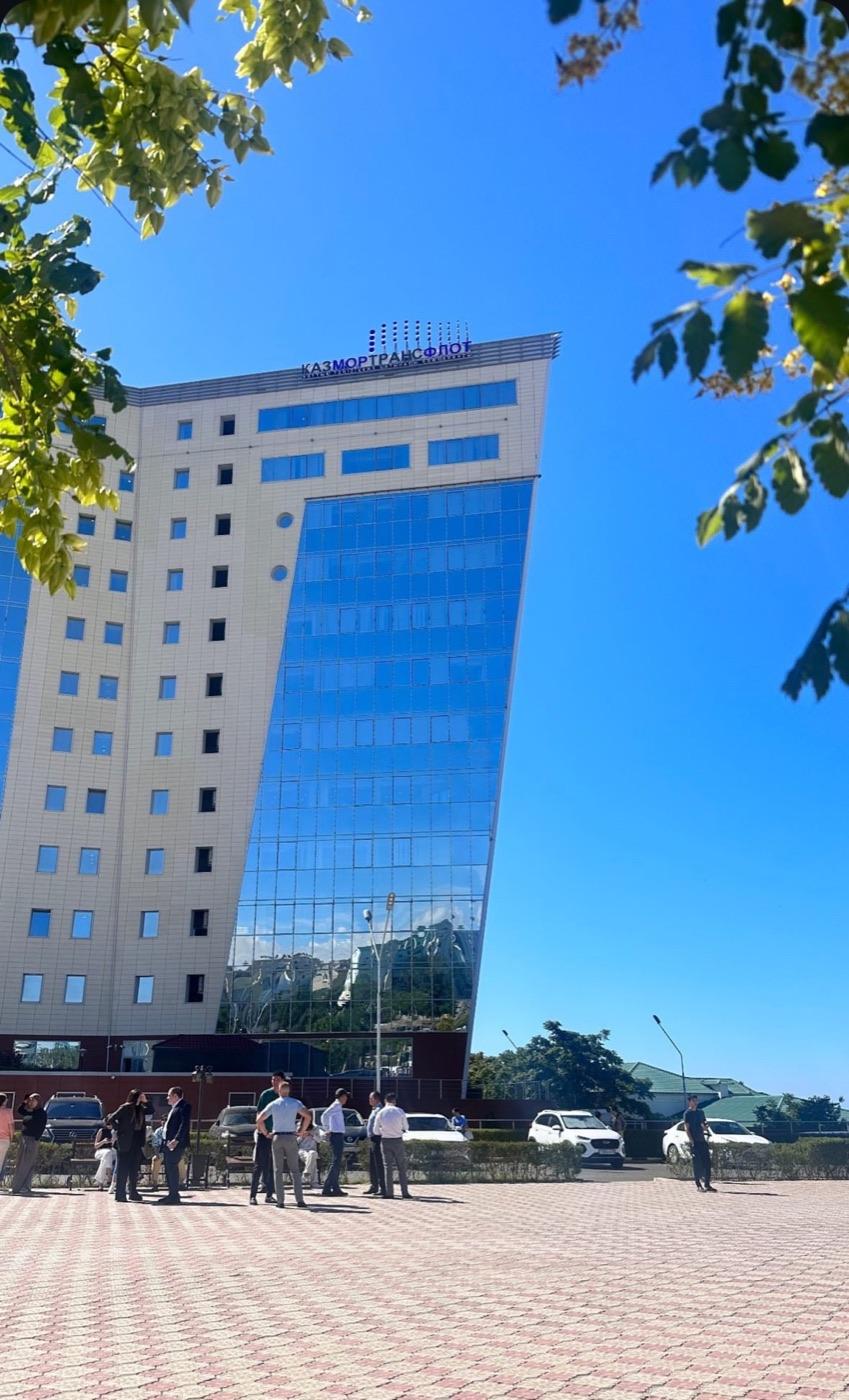 НМСК «Казмортрансфлот»
