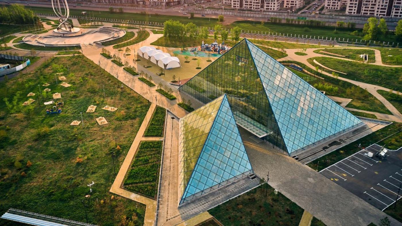 Ónergy Nazarbayev University
