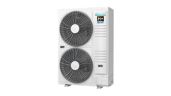 Hi-Smart H+ Series High Ambient